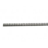 10X8 plated brass + 160A clamping can
